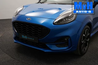 Ford Puma Ford Puma 1.0 EcoBoost Hybrid ST-Line|CAMERA|B&O|LEER|TREKHAAK - afbeelding nr 30