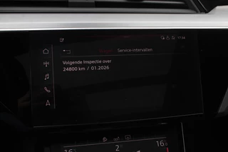 Audi e-tron Audi e-tron Sportback 50 quattro S edition 71 kWh / Panoramadak / Camera / Luchtvering / 20'' / Leder&Alcantara / DAB / ACC / Navigatie / Stoelverwarming - afbeelding nr 12