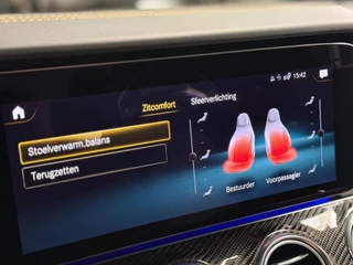 Mercedes-Benz E-Klasse Mercedes-Benz E-klasse AMG E63 S 4MATIC+ FINAL EDITION| Keramisch | PPF | Softclose | Kuipstoelen - afbeelding nr 31