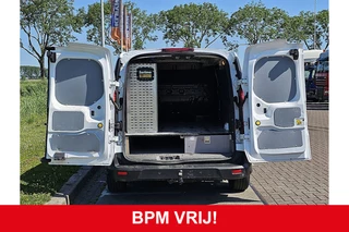 Ford Transit Connect Ford Transit Connect 1.5 EcoBlue L2 3-Zits 2x-Zijdeur Trekhaak pdc NAP 1e Eigenaar Camera! - afbeelding nr 13