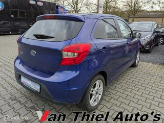 Ford Ka Ford Ka+ 1.2 Trend Ultimate airco/cruis/pdc/4elramen/lmv - afbeelding nr 12