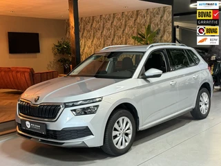 Škoda Kamiq 1.0 TSI Style|Automaat|Keyless|CarPlay|StoelVW|Lane Assist|Xenon|Rijklaar