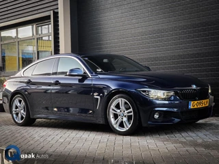 BMW 4 Serie Gran Coupé 418i M-Sport | LED | ALCANTARA | PDC | CRUISE