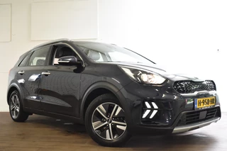 Kia Niro LEDER/NAVI/CAMER/TREKHAAK - afbeelding nr 7
