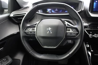 Peugeot e-208 Peugeot e-208 Allure Pack 50 kWh - Carplay, Camera, Digitaal Cockpit, SOH 91% - afbeelding nr 14