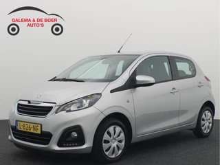 Peugeot 108 1.0 e-VTi Active