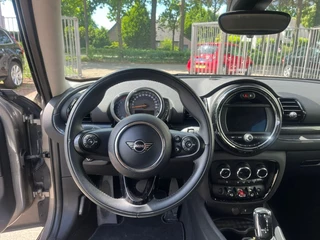 MINI Clubman MINI Clubman 1.5 Business Edition Car Play Leder - afbeelding nr 8