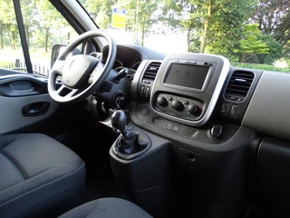 Renault Trafic Renault Trafic 1.6 dCi T29L2H2ComEn CAMERA NAVI 3 ZIT 1e eig NWST - afbeelding nr 17