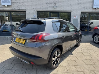 Peugeot 2008 Peugeot 2008 1.2 PureTech Gt-Line Automaat Pano Leer - afbeelding nr 3