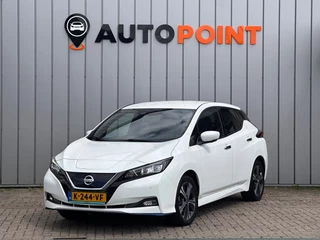 Nissan Leaf E+ N-Connecta 62 kWh 1E EIG 92%SOH DEALEROND ORG NL NAP