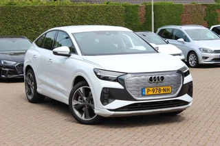 Audi Q4 Sportback e-tron 40 Launch edition Advanced 77 kWh