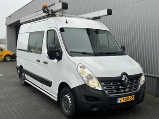 Renault Master Renault Master T35 2.3 dCi L2H2*INRICHTING*OMVORMER*HAAK*A/C* - afbeelding nr 13