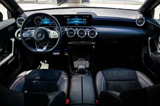 Mercedes-Benz A-Klasse Mercedes A-klasse a250e AMG|PANO|18''|CAMERA|ACC|SFEERV. - afbeelding nr 8