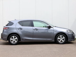Lexus CT - afbeelding nr 6