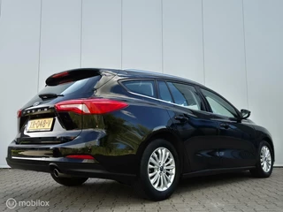 Ford Focus FORD FOCUS WAGON 1.5 ECOBLUE TITANIUM/KEYLESS/TREKHAAK/CAMERA/LED/CARPLAY - afbeelding nr 5