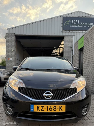 Nissan Note Nissan Note 1.2 Connect Edition / BJ 2015 /107.000KM! /N.A.P - afbeelding nr 19