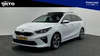 Kia Ceed Sportswagon 1.0 T-GDi ExecutiveLine PANO TREKHAAK LEER LM ECC.