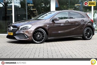 Mercedes-Benz A-Klasse Mercedes-Benz A-Klasse 180 Business Solution AMG -Panorama dak- - afbeelding nr 10
