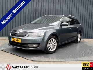 Škoda Octavia Combi 1.0 TSI Greentech Style Business
