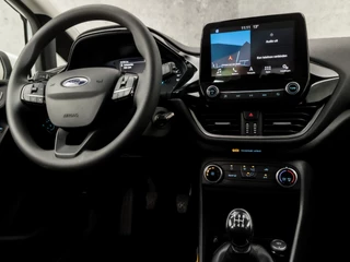 Ford Fiesta (APPLE CARPLAY, GROOT NAVI, PARKEERSENSOREN, SPORTSTOELEN, CRUISE, LANE ASSIST, DAB+, NIEUWSTAAT) - afbeelding nr 7