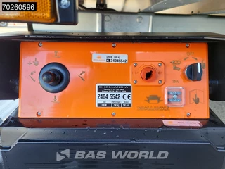 Iveco Daily Iveco Daily 35S21 Automaat Lat om lat Dhollandia laadklep Bakwagen ACC LED Meubelbak Koffer Airco - afbeelding nr 21