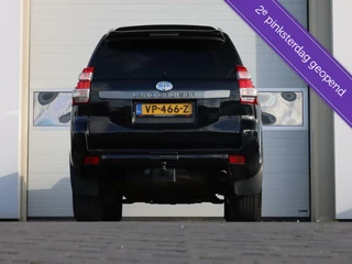 Toyota Land Cruiser Toyota Land Cruiser 3.0 D-4D-F VX Blind Van | 3500KG trekgewicht! - afbeelding nr 9