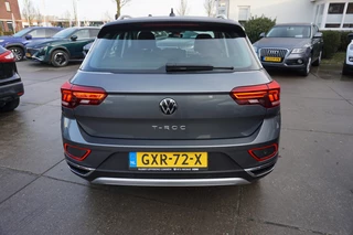 Volkswagen T-Roc VOLKSWAGEN T-Roc 1.5 TSI 150pk 7-DSG Style Carplay Camera El.achterklep - afbeelding nr 4