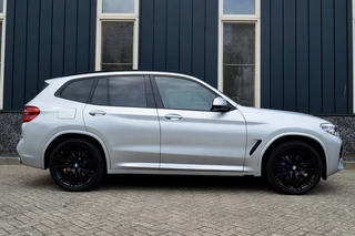 BMW X3 Rijklaarprijs-Garantie Panorama dak Leder Led Trekhaak 21 Inch 1e eigenaar - afbeelding nr 6