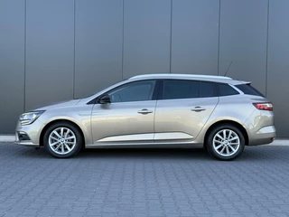Renault Mégane Estate Renault Megane Estate 1.2 TCE Limited Led - Navi - Automaat - 60DKM - afbeelding nr 8
