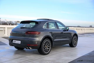 Porsche Macan Porsche Macan 3.0 S I 360° I Bose I Pano - afbeelding nr 9