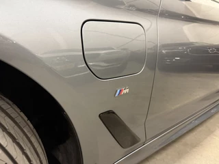 BMW 5 Serie BLUESTONE-METALLIC/PANO/H&K/HEAD-UP/LASER/KEYLESS/DISPLAY-KEY/CARPLAY/STANDKACHEL/SHADOW-LINE/PRIVACY/NET OH BEURT GEHAD BIJ BMW DEALER - afbeelding nr 59