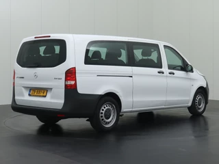Mercedes-Benz Vito Mercedes-Benz Vito 114BlueTEC 7G-Tronic Automaat Personenbus | 9-Persoons | Extra Lang | Airco | Cruise | BPM vrij !!! | 2-2-2-3 Stoelopstelling - afbeelding nr 2
