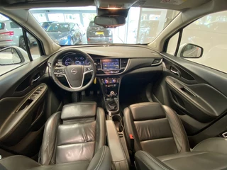 Opel Mokka X Opel Mokka X 1.4 Turbo Innovation | LEER | CAMERA | FULL LED | NAVI | SCHUIFDAK | - afbeelding nr 14