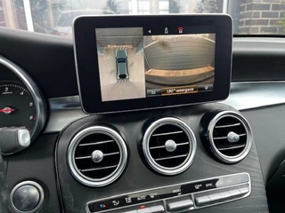 Mercedes-Benz GLC Mercedes-Benz GLC Coupe 220 D 4M. EDITION 1 AMG - SCH./KANT. DAK - TREKH. - 20 INCH - afbeelding nr 20