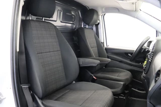 Mercedes-Benz Vito Mercedes-Benz Vito 114 CDI Automaat Lang EURO 6 - Airco - Navi - Cruise - € 10.950,- Excl. - afbeelding nr 5