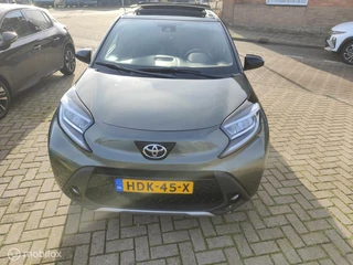 Toyota Aygo Toyota Aygo X 1.0 VVT-i S-CVT Pulsez CABRIO DAK  AUTOMAAT - afbeelding nr 7