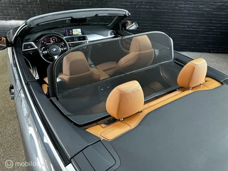 BMW 4 Serie BMW 4-serie Cabrio 420i High Executive M-Aero * Virtual * Airscarf * - afbeelding nr 21