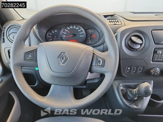 Renault Master Renault Master 130PK Koelwagen Zijdeur Carrier Viento 300 Euro6 Airco Cruise Bakwagen Gekoeld Koel Koeler Kühl Kühler Kühlwagen Kühlkoffer 16m3 Airco Cruise control - afbeelding nr 14