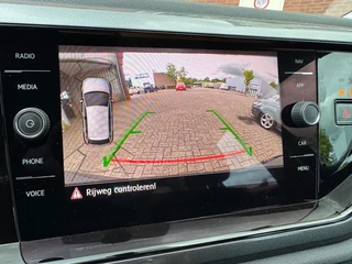 Volkswagen Polo Volkswagen Polo 1.0 TSI 85kW Highline Achteruitrijcamera Adaptieve cruise control Autom. airco LED koplampen Stoelverwarming - afbeelding nr 28