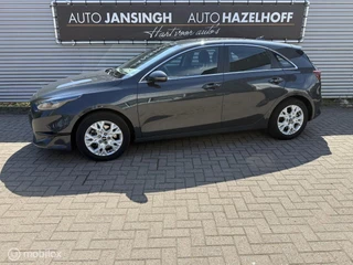 Kia cee'd Ceed 1.0 T-GDi DynamicLine | Clima | Cruise | Navigatie | Camera | 1e Eigenaar | Ndl auto