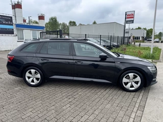 Škoda Superb - afbeelding nr 6