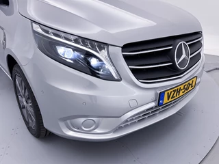 Mercedes-Benz Vito Mercedes-Benz Vito 114 CDI Extra Lang Dubbele Cabine XL LED Trekhaak Apple Carplay/Android Auto Achteruitrijcamera Cruise Control - afbeelding nr 38