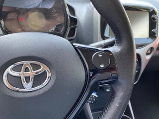 Toyota Aygo Toyota Aygo 1.0 VVT-i x-play Lm.Velgen.Camera.Airco.Electr.pakket.Apple carplay - afbeelding nr 37