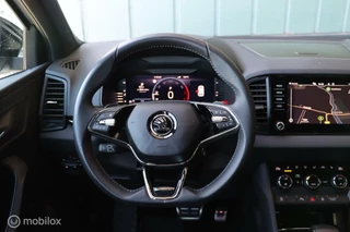 Škoda Karoq Skoda Karoq 1.5 TSI ACT Sportline / Trekh. / Navi / Carplay - afbeelding nr 13