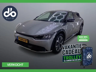 Kia EV6 Plus 77.4 kWh SOH 99% I TREKHAAK I ORG.NL + NAP + DEALER O.H