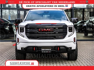 GMC Sierra 6.2 V8 4X4 | GRIJSKENTEKEN | DUBBELE CABINE | PICK UP | VOORRAAD 2241 -  8521 | - afbeelding nr 6