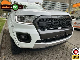 Ford Ranger Ford Ranger 2.0 EcoBlue Wildtrak Raptor Dubbele Cabine Automaat I Navi I Apple Carplay I camera I elektr roldek I trekhaak I nieuwstaat I - afbeelding nr 41