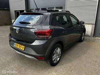 Dacia Sandero Stepway Dacia Sandero Stepway 1.0 TCe NAVI / CRUISE / AIRCO / PDC - afbeelding nr 19