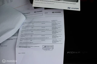 Hyundai Kona Hyundai Kona 1.6 GDI HEV Fashion 1e Eigenaar | Trekhaak. - afbeelding nr 21