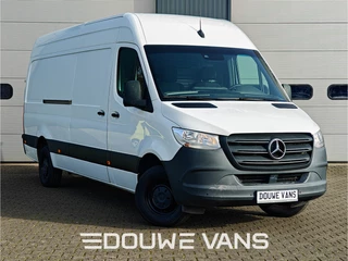 Mercedes-Benz Sprinter L3 317 Airco Cruise Control DAB MBUX Navi